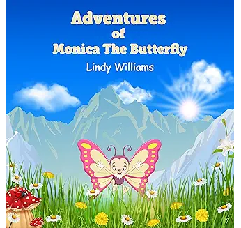 Monica the Butterfly